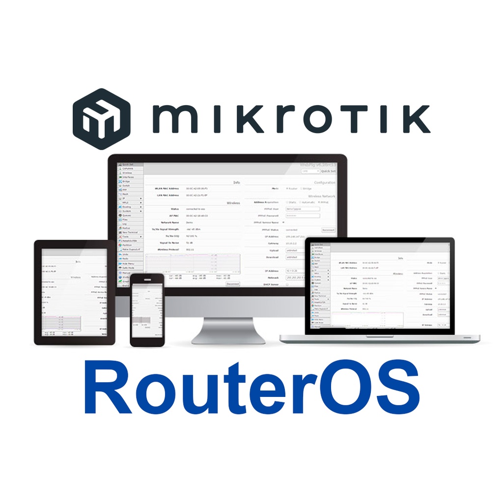 SWL4, Licencia Mikrotik RouterOS Nivel 4