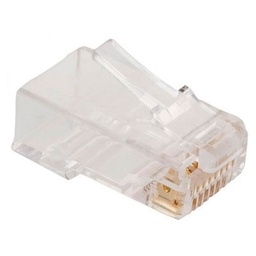 [301-178] 301-178, Plug RJ45 CAT.5E de 8 contactos para cable redondo