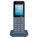 WP826, Teléfono IP HD WiFi-6 Dualband, USB-C, 3.5mm, Bluetooth, LCD color 2.4", PTT