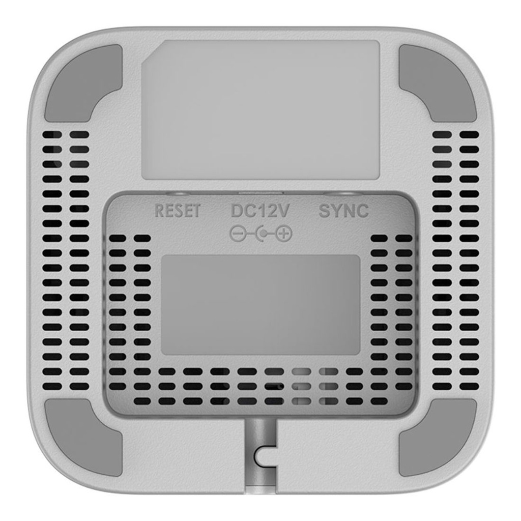 GCC6010W, Dispositivo 4 en 1, Conmutador IP, Firewall, Ruteador VPN y Switch, 5xGigaEth, 4xPoE, 2xSFP, WiFI-6 y 1 USB