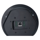 GEN-6212A01, Bocina IP-SIP de techo, PoE, 10W, micrófono, contactos I/O