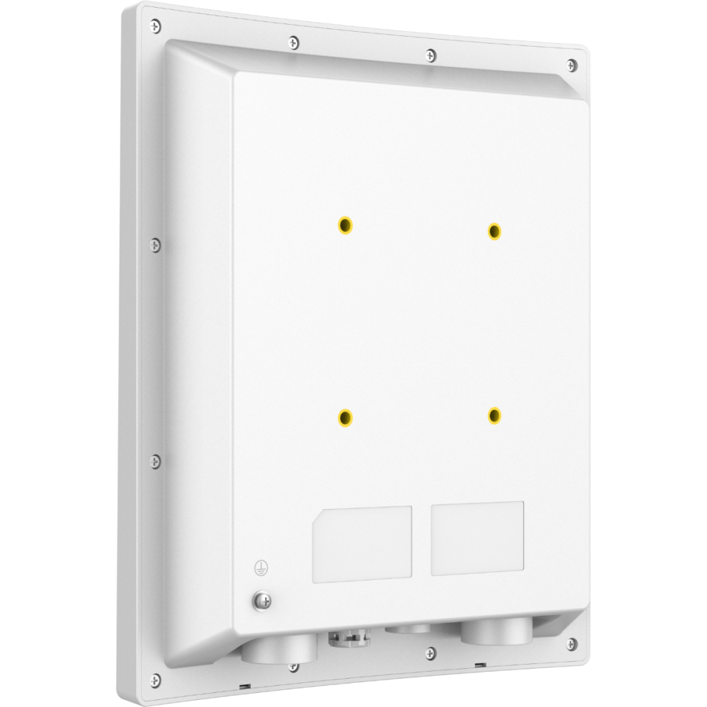 GWN7660ELR, AP WiFi-6, Dual Band, 802.11ax, 3Gbps, 1xGEth y 1xSPF 2.5G, MU-MIMO 2x2:2, 300mts, 256 conexiones