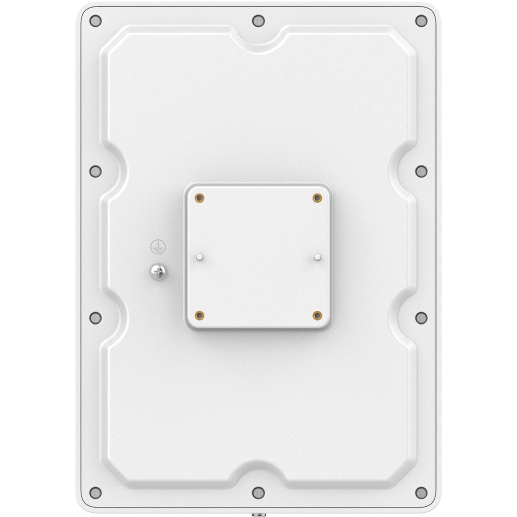 GWN7710R, Switch Administrable capa 2-lite, exteriores IP66, 5 x GigaEth, 4 x PoE out at/af o pasivo y 1 In, 1 x SFP