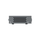 GWN7700MP, Switch No Administrable, 5 x 2.5GEth, 4 x PoE af/at hasta 30w, 1× SFP+, fuente 60w