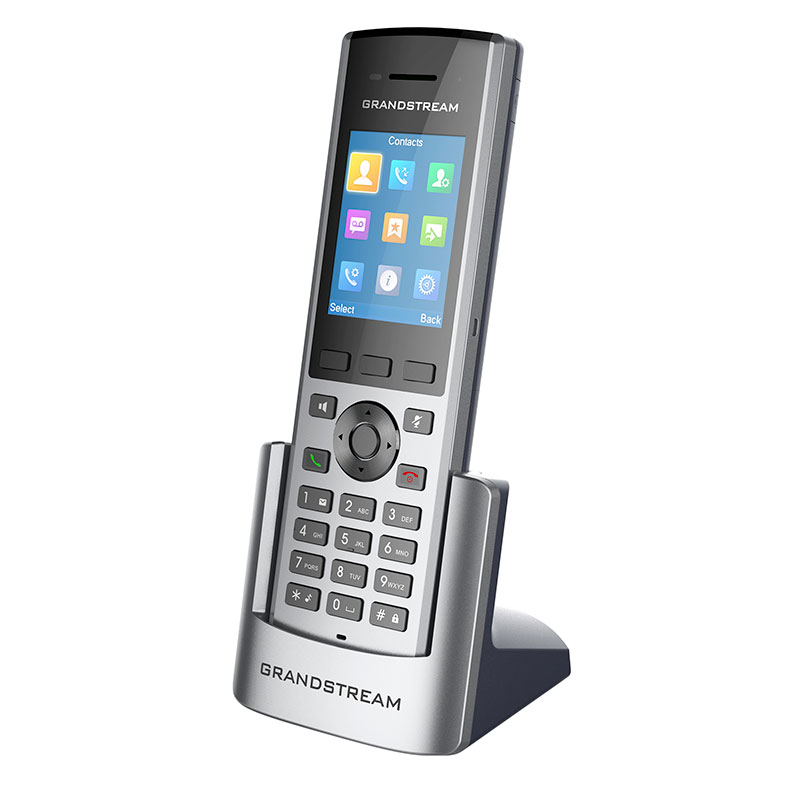 DP730, Teléfono VoIP inalámbrico DECT