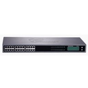 [GXW4224v2] GXW4224v2, Gateway Análogo a VoIP, 24 puertos FXS