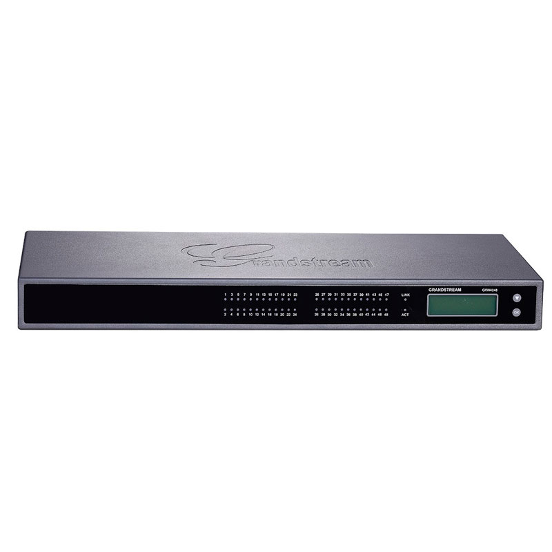 GXW4248v2, Gateway Análogo a VoIP, 48 puertos FXS