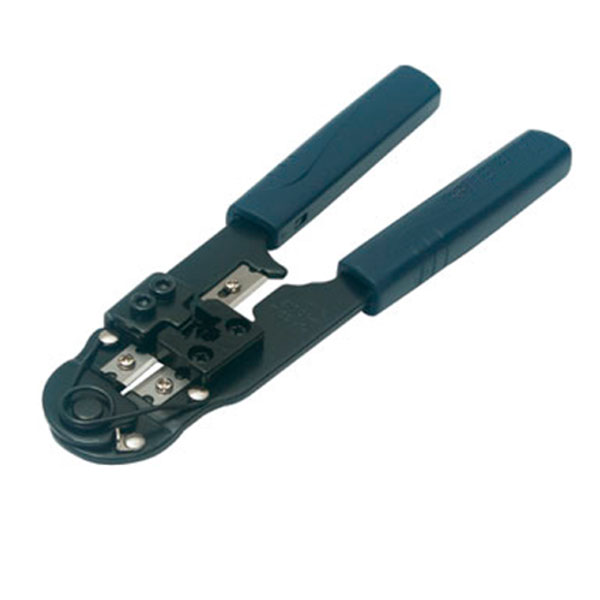 HER-358, Pinza de metal para RJ11 y RJ45