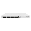 CRS317-1G-16S+RM, 16 SFP+ 1 Eth Gb 1GB RAM p/rack