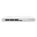 CSS326-24G-2S+RM,  24 Eth Gb 2 SFP+ p/rack