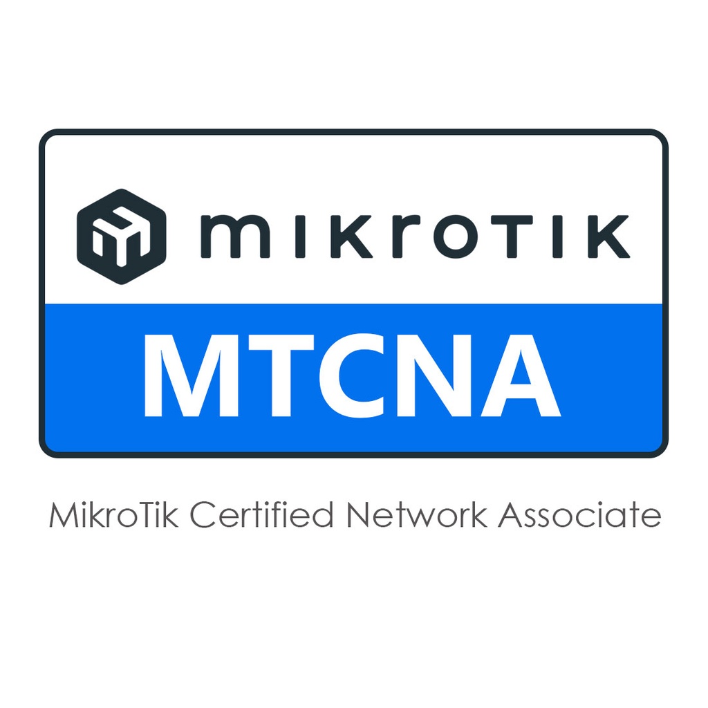 Curso MTCNA Mikrotik Presencial, Certified Network Associate