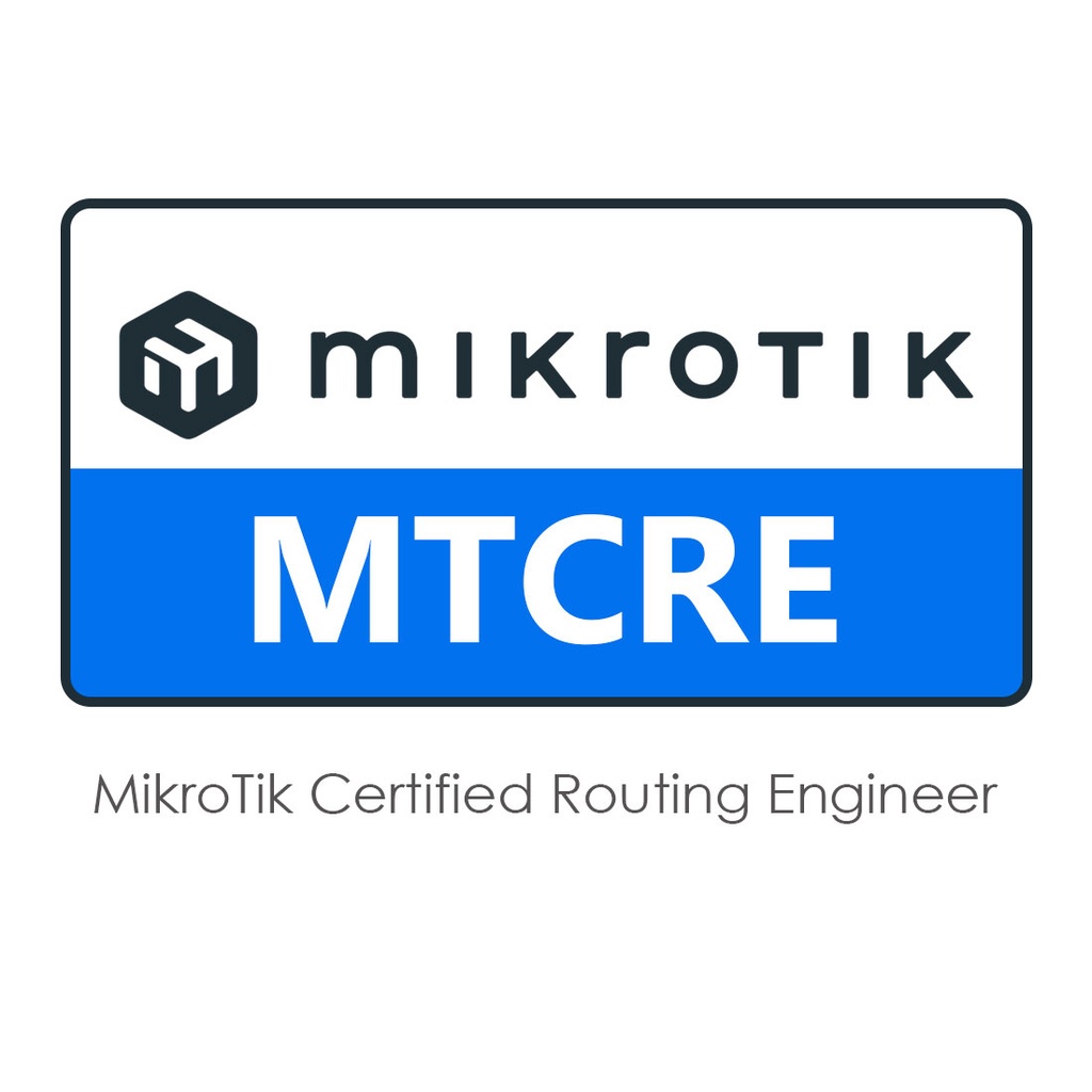 Curso MTCRE Mikrotik Presencial, Certified Routing Engineer