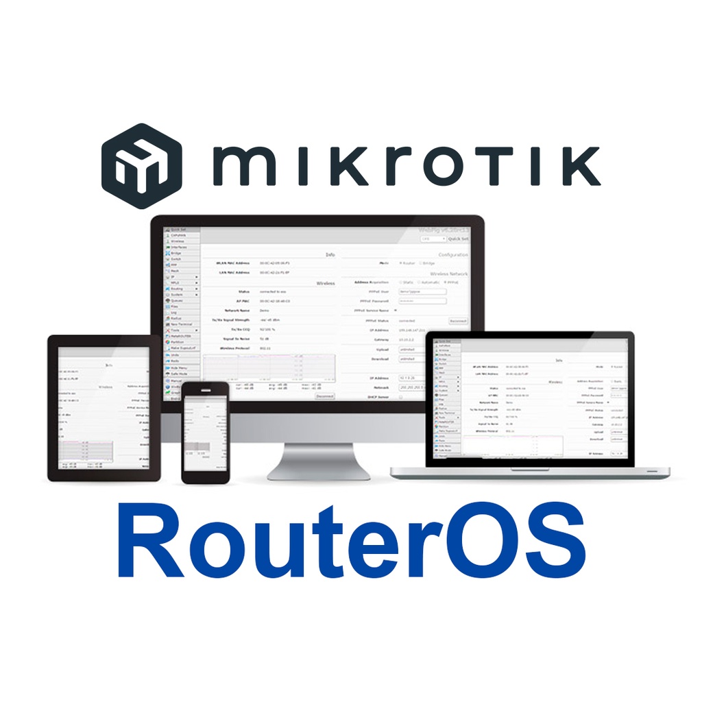 SWL6, Licencia Mikrotik RouterOS Nivel 6