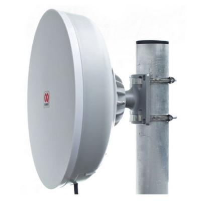 SBX-XL-2-14, Antena 2.4Ghz 14dbi  30° y Gabinete para alojar AP