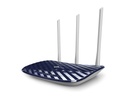 ARCHERC20, Router WiFi doble banda AC, 733 Mbps, 4 LAN, 1 WAN