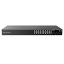 [GWN7802] GWN7802, Switch Administrable capa 2, 16 x GigaEth y 4 x Giga SFP