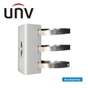 TR-UP-06-IN, Montaje en poste vertical compatible con cámaras Uniview