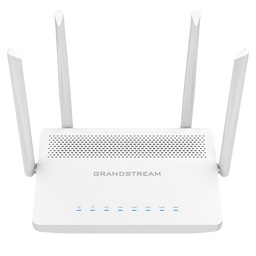 GWN7052F, Router WiFi ac, 4xGigaEth, 1xGigaSFP, MIMO 2x2, DualBand 1,27 Gbps, 100 conexiones, Mesh, QoS, VPN, GWN.cloud