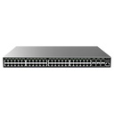 [GWN7806] GWN7806, Switch Administrable capa 2, 48 x GigaEth y 6 x Giga SFP+