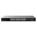 [GWN7813] GWN7813, Switch Administrable capa 3, 24 x GigaEth y 4 x 10 Giga SFP+