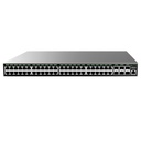 [GWN7816] GWN7816, Switch Administrable capa 3, 48 x GigaEth y 6 x 10 Giga SFP+