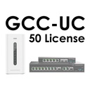 [GCC-UC-50-LICENSE] GCC-UC-50-LICENSE, actualización de GCC a 50 usuarios y 12 llamadas concurrentes