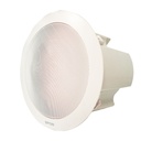 [GEN-6211A03] GEN-6211A03, XC-9610, Bocina IP-SIP de techo, PoE, hasta 20W, plástico ABS