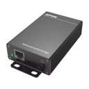 GEN-3101A01, Bridge de audio IP, conecta bocina o amplificador análogo a red IP/SIP