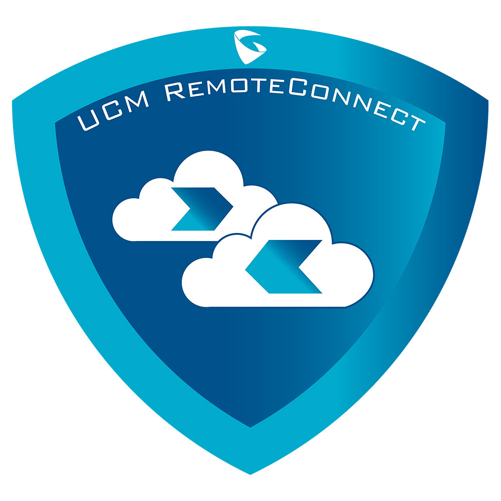 UCMRC-SOHO, Suscripción UCM RemoteConnect plan anual para 20 registros, 4 sesiones