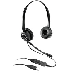 [GUV3000] GUV3000, Diadema Binaural, Conector USB 2.0