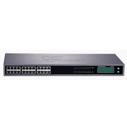 [GXW4224v2] GXW4224v2, Gateway Análogo a VoIP, 24 puertos FXS