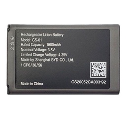 [UGS-01] UGS-01, Batería Li-ion de 1500mAh para WP810, WP816, WP820, DP725, DP730