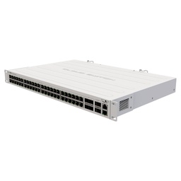 [CRS354-48G-4S+2Q+RM] CRS354-48G-4S+2Q+RM, Switch 48 GbEth, 4 SFP+ de 10G y 2QSFP+ de 40G