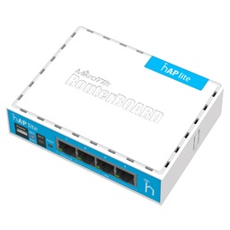 [RB941-2nD] RB941-2nD, hAP Lite 32MB RAM 4 Eth WiFi 150mW  1.5dBi