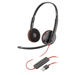 [Blackwire-C3220] Blackwire C3220. Diadema Binaural USB