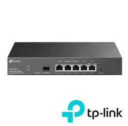 [TL-ER7206] TL-ER7206, Router VPN - SDN Multi-WAN Gigabit, 1 puerto LAN Gigabit, 1 puerto WAN Gigabit, 1 puerto WAN SFP, 2 puertos Auto configurables LAN/WAN, 150,000 Sesiones Concurrentes, Administración Centralizada OMADA SDN