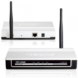 [TL-WA5110G] TL-WA5110G, AP 2.4GHz, 802.11g/b, 54Mbps, 26dBm