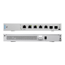 [US-XG-6POE] US-XG-6POE, Switch UniFi XG6, 10 x GigaEth, 802.3bt PoE ++, 2 x SFP