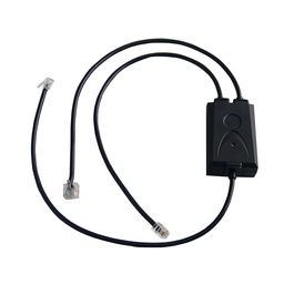 [EHS-10] EHS-10, Descolgador para diademas inalámbricas VT/Jabra con teléfonos Grandstream