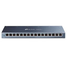 [TL-SG116] TL-SG116, Switch Gigabit no administrable de 16 puertos 10/100/1000 Mbps para escritorio