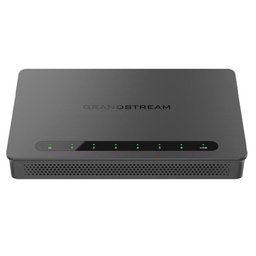 [GWN7001] GWN7001, Ruteador Multi-WAN, Firewall y VPNs, 6xGigaEth configurables LAN/WAN