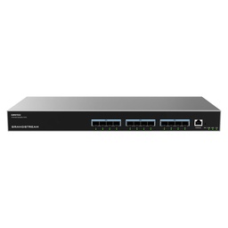 [GWN7832] GWN7832, Switch de agregación Administrable capa 3, 12 x 10 Giga SFP+