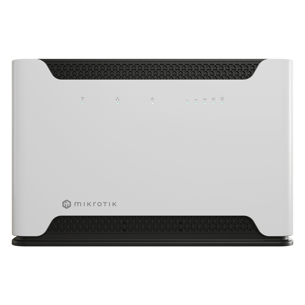 Router CPE para conexion de Camaras ip sin wifi