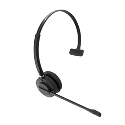 [INSPIRE 16PRO-MONO-S-D] INSPIRE 16PRO-MONO-S-D, Diadema Bluetooth Monoaural Profesional, cancelación ruido, 30 mts, Sin adaptador USB-BT